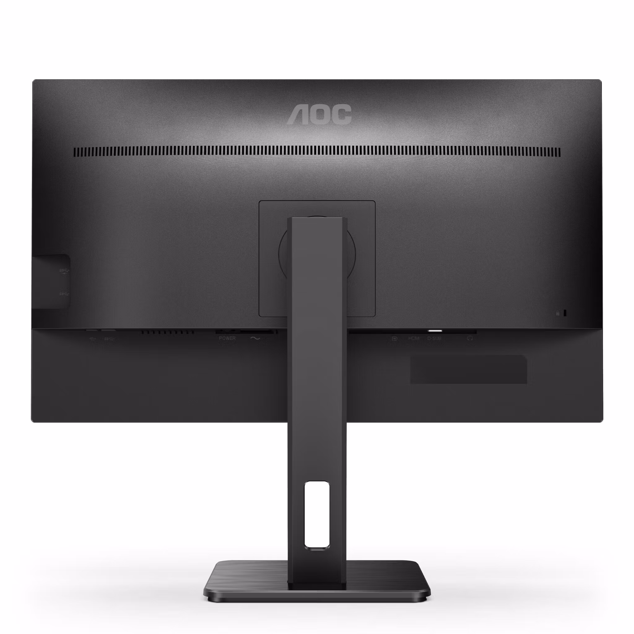 AOC U27P2 27" 3840 x 2160 pixels 4K Ultra HD LED Monitor