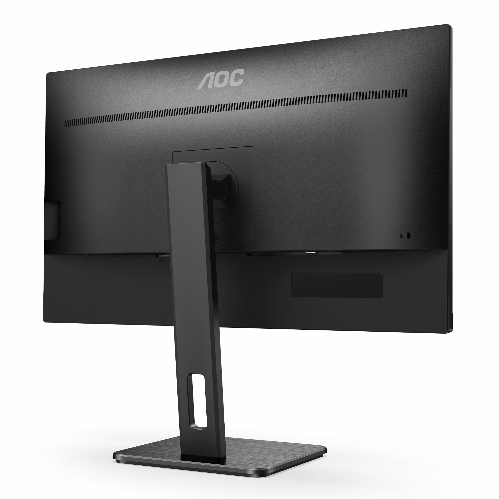 AOC U27P2 27" 3840 x 2160 pixels 4K Ultra HD LED Monitor