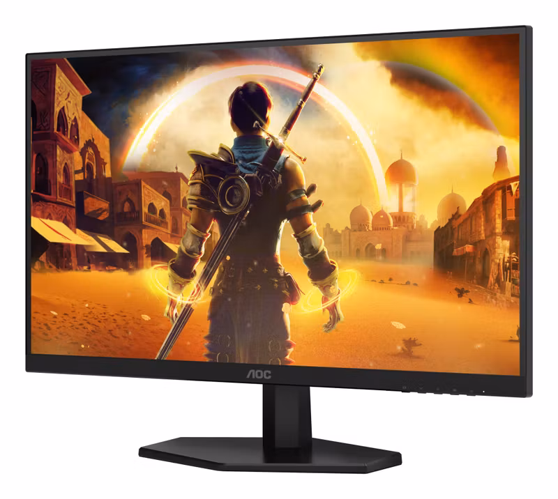 AOC Gaming 27G42E 27" 1920 x 1080 pixels Full HD LCD Gamingskärm