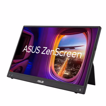 ASUS ZenScreen MB16AHV 15.6" 1920 x 1080 pixels Full HD LCD Bärbar skärm