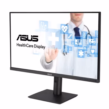 ASUS HA2741A 27" 2560 x 1440 pixels Quad HD LCD Monitor