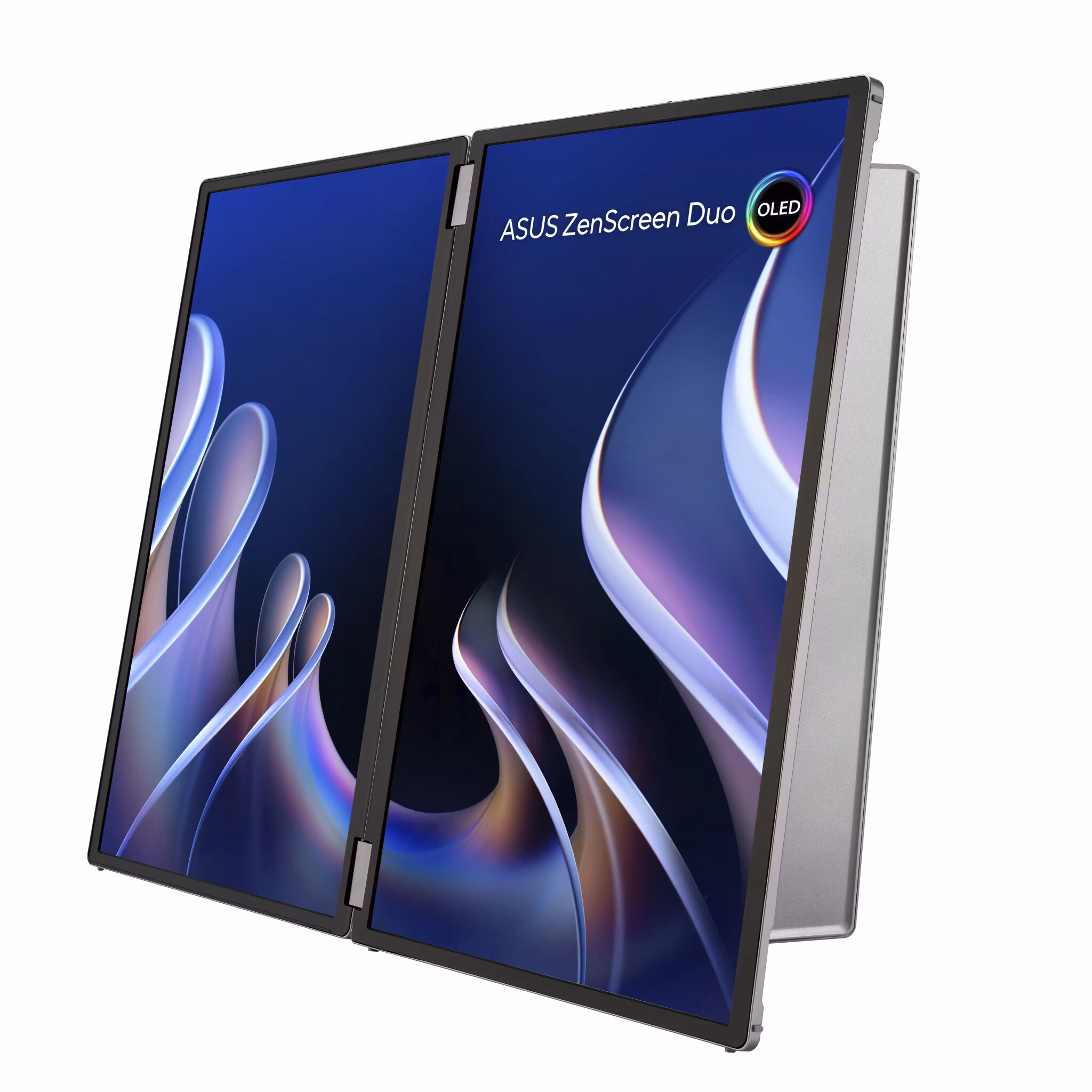 ASUS ZenScreen Duo OLED MQ149CD 14" 1920 x 1200 pixels WUXGA Bärbar skärm