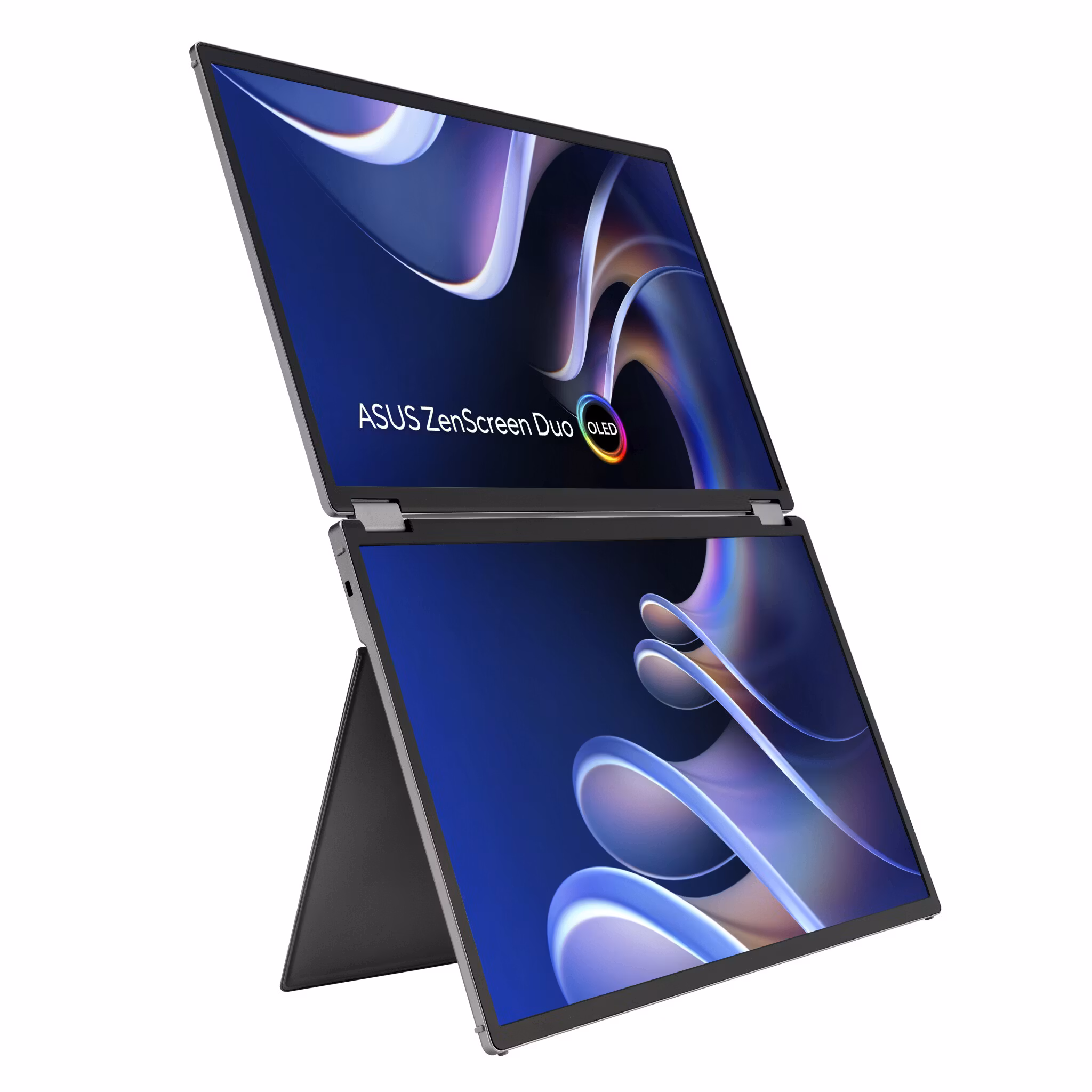 ASUS ZenScreen Duo OLED MQ149CD 14" 1920 x 1200 pixels WUXGA Bärbar skärm