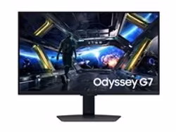 Samsung Odyssey G7 S27DG702EU 27" Smart Gaming Monitor
