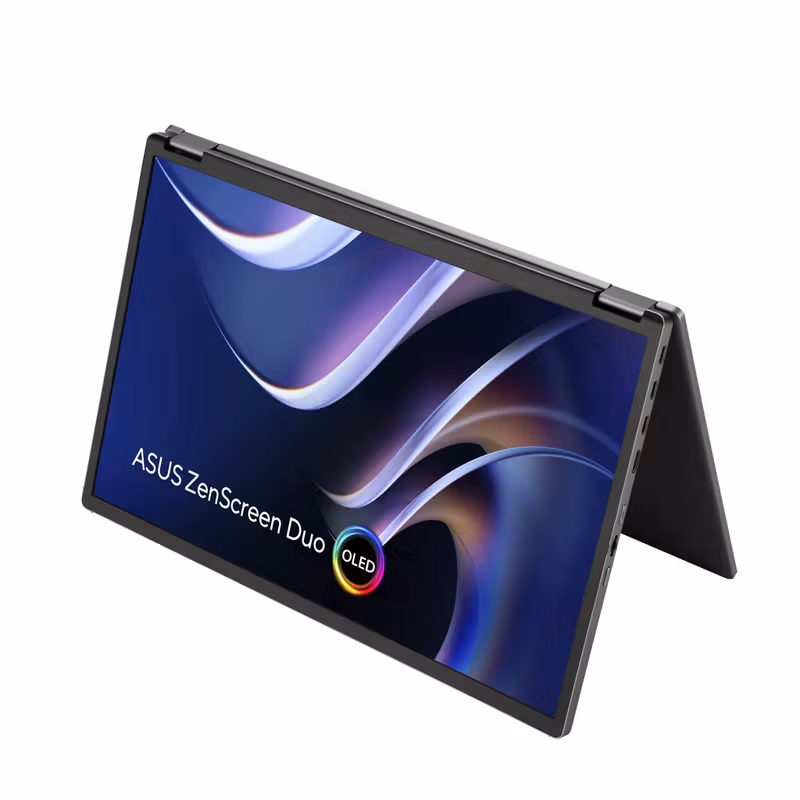 ASUS ZenScreen Duo OLED MQ149CD 14" 1920 x 1200 pixels WUXGA Bärbar skärm