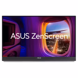 ASUS ZenScreen MB27ACF 27" 2560 x 1440 pixels Quad HD LCD Bärbar skärm