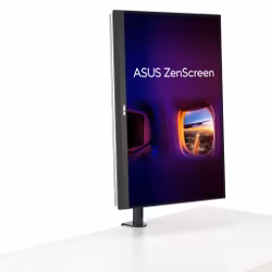 ASUS ZenScreen MB27ACF 27" 2560 x 1440 pixels Quad HD LCD Bärbar skärm