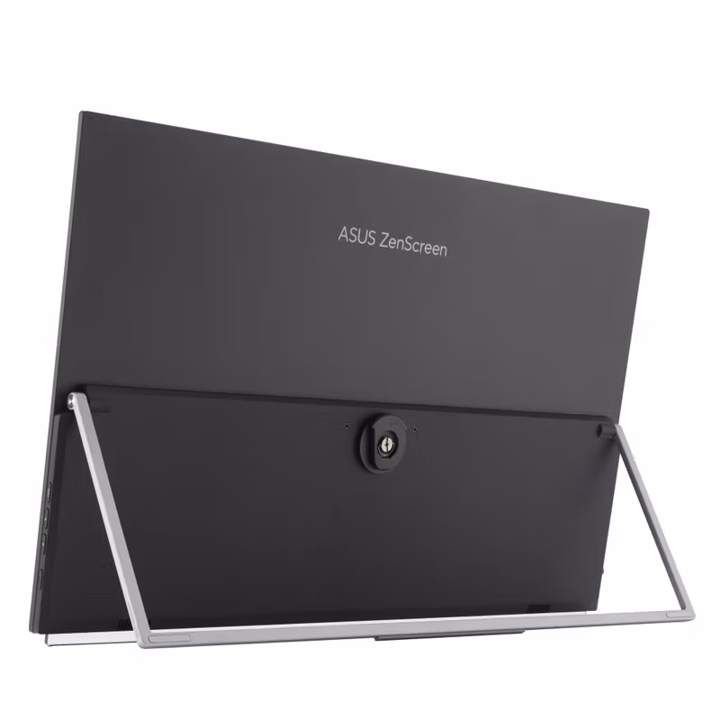 ASUS ZenScreen MB27ACF 27" 2560 x 1440 pixels Quad HD LCD Bärbar skärm