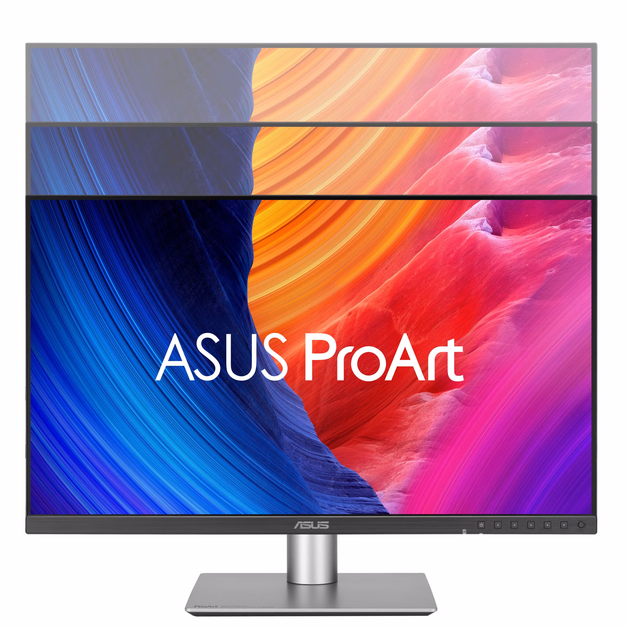 ASUS ProArt PA32QCV 32" 6016 x 3384 pixels 6K Ultra HD LCD Silver Monitor