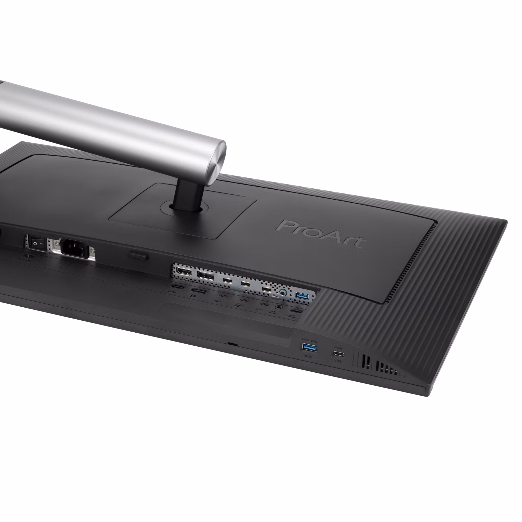 ASUS ProArt PA32QCV 32" 6016 x 3384 pixels 6K Ultra HD LCD Silver Monitor