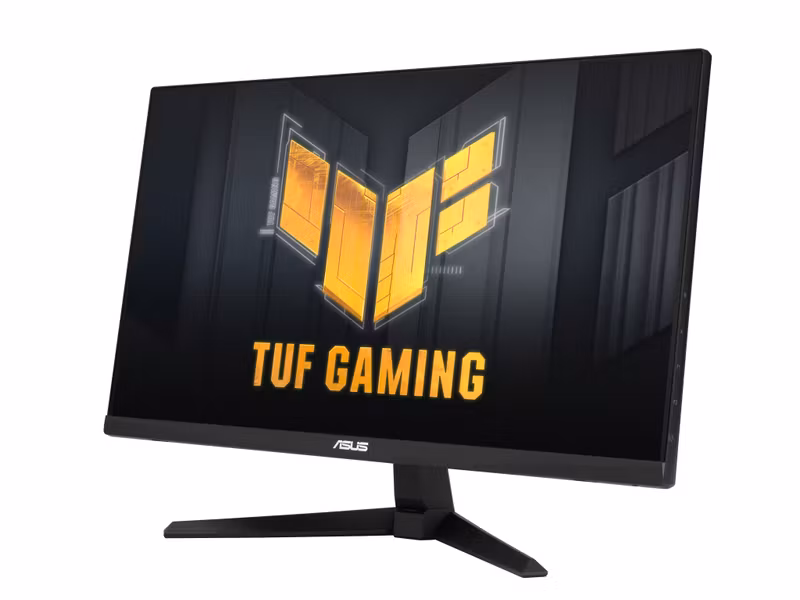 ASUS TUF Gaming VG259Q5A bildskärm 62,2 cm (24,5") 1920 x 1080 pixlar Full HD LED Svart