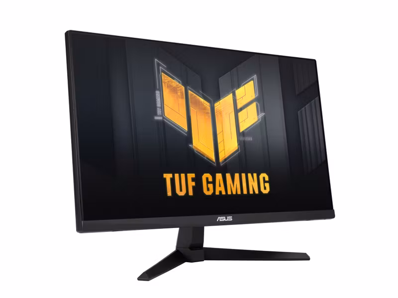 ASUS TUF Gaming VG259Q5A bildskärm 62,2 cm (24,5") 1920 x 1080 pixlar Full HD LED Svart