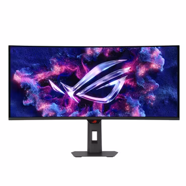 ASUS ROG Strix OLED XG34WCDG 34" 3440 x 1440 pixels UltraWide Quad HD QD-OLED Gamingskärm