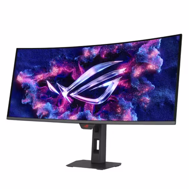 ASUS ROG Strix OLED XG34WCDG 34" 3440 x 1440 pixels UltraWide Quad HD QD-OLED Gamingskärm