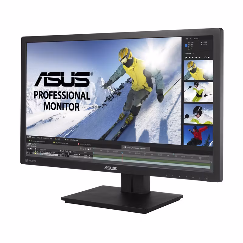 ASUS PB278QV 27" 2560 x 1440 pixels Quad HD LED Monitor