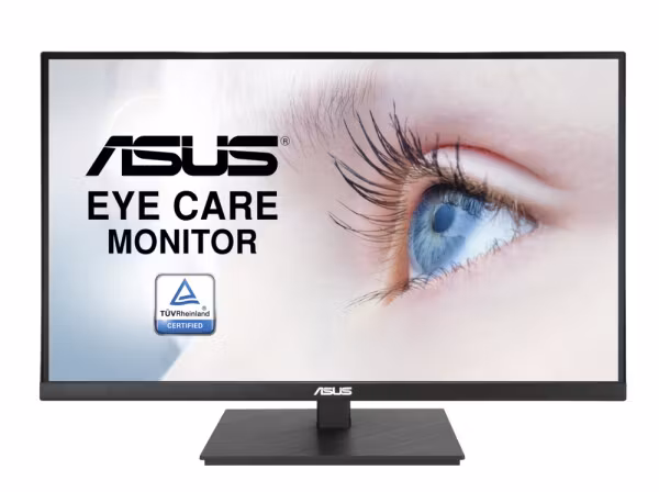 ASUS VA27AQSB 27" 2560 x 1440 pixels Quad HD Monitor
