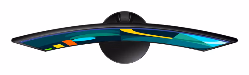 Samsung S27D364GAU 27" 1920 x 1080 pixels Full HD LCD Gamingskärm