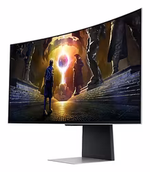 Samsung Odyssey OLED G8 S34DG850SU 34" 3440 x 1440 pixels OLED Gamingskärm