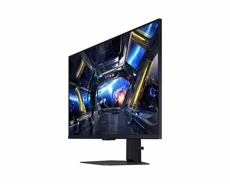 Samsung Odyssey G7 G70D Smart 32" 3840 x 2160 pixels 4K Ultra HD LCD Gamingskärm