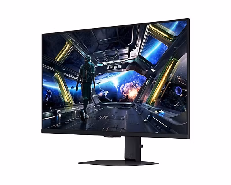 Samsung Odyssey G7 G70D Smart 32" 3840 x 2160 pixels 4K Ultra HD LCD Gamingskärm