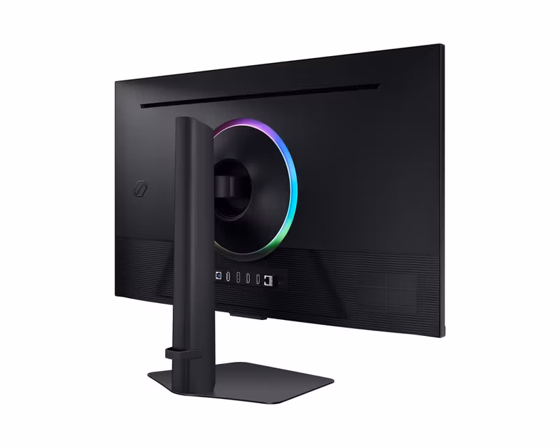 Samsung Odyssey G7 G70D Smart 32" 3840 x 2160 pixels 4K Ultra HD LCD Gamingskärm