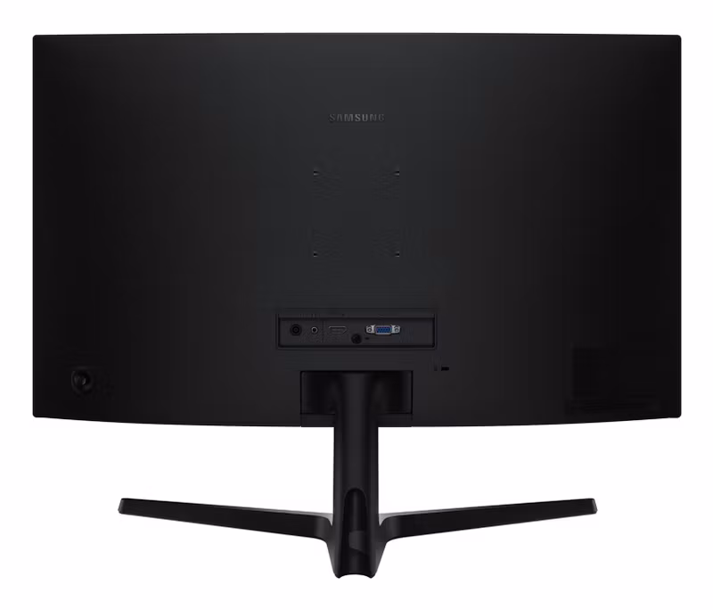 Samsung Essential S3 S27D392GAU 27" 1920 x 1080 pixels Full HD LCD Gamingskärm