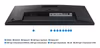 Samsung Essential S4 S27F434UAU 27" 1920 x 1080 pixels Full HD LCD Gamingskärm