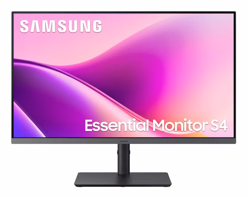 Samsung Essential S4 S27F434UAU 27" 1920 x 1080 pixels Full HD LCD Gamingskärm