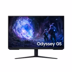 Samsung Odyssey G5 S32FG510EU - G5F1 Series 32" 2560 x 1440 pixels Quad HD LCD Monitor