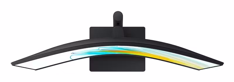 Samsung ViewFinity S34C652U 34" 21:9 Curved 3440 x 1440 pixels Dual QHD Ultrawide Monitor