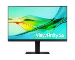 Samsung ViewFinity S6 S32D604UEU 32" 2560 x 1440 pixels Dual QHD Monitor