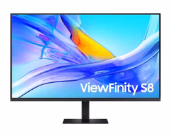 Samsung ViewFinity S8 S80UD 37"  3840 x 2160 pixels 4K Ultra HD Monitor