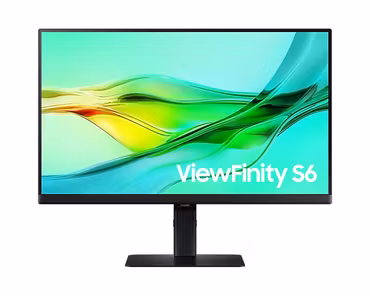 Samsung ViewFinity S6 S24D604UEU 24" 2560 x 1440 pixels Dual QHD Monitor