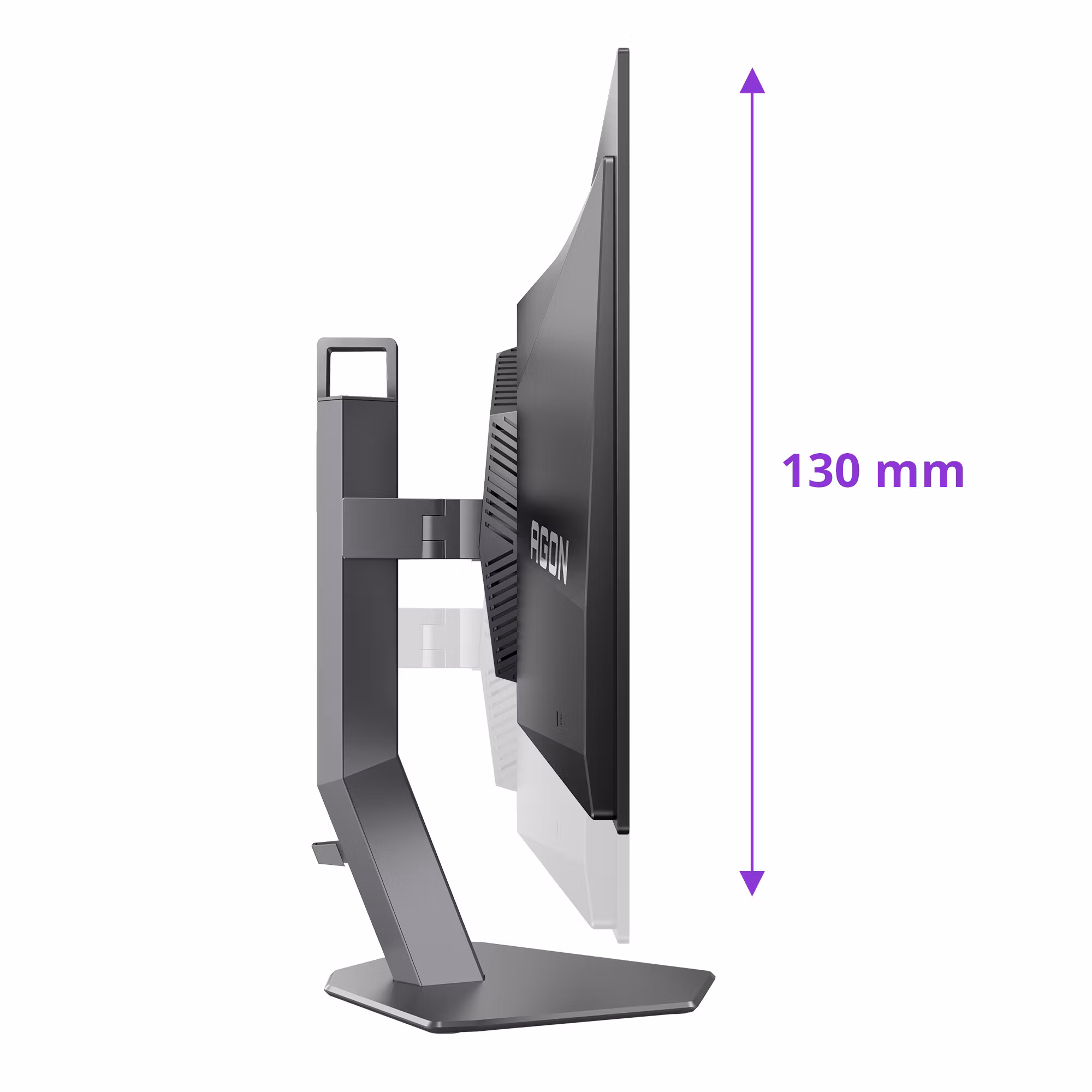 AOC G2 AG276UZD 26.5" 3840 x 2160 pixels 4K Ultra HD OLED Gamingskärm