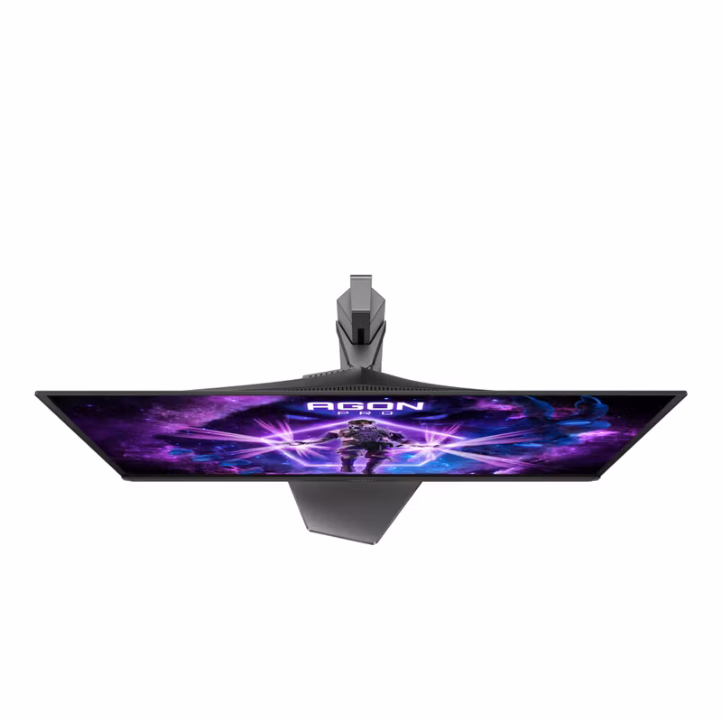 AOC G2 AG276UZD datorskärm 67,3 cm (26,5") 3840 x 2160 pixlar 4K Ultra HD OLED Svart