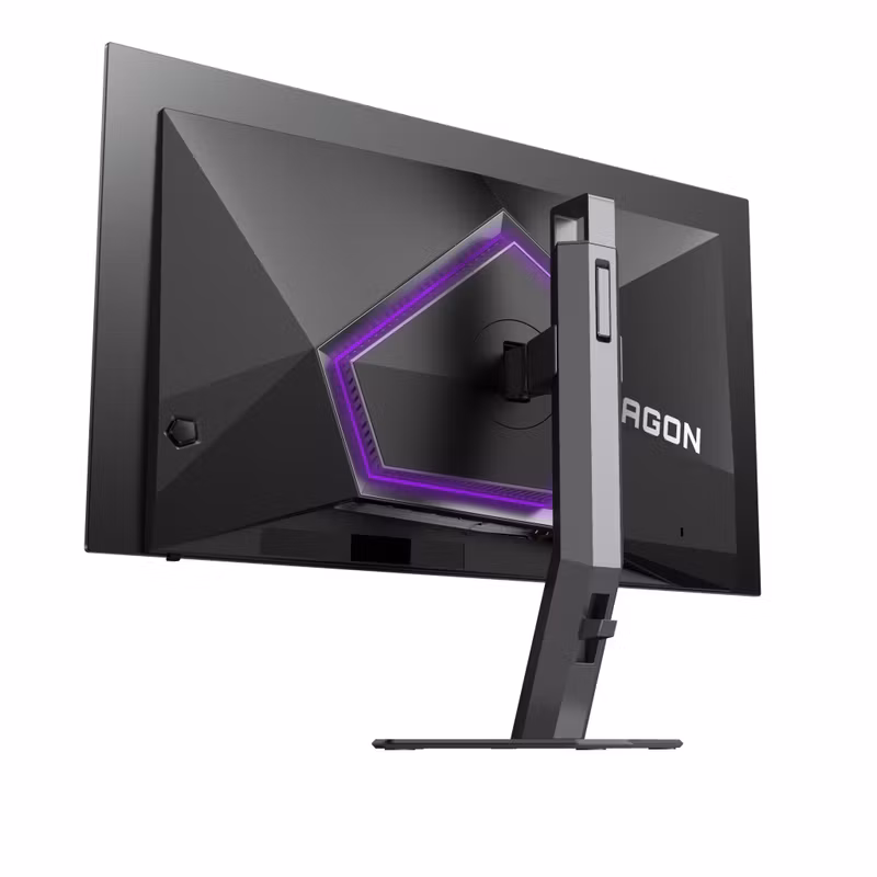 AOC G2 AG276UZD datorskärm 67,3 cm (26,5") 3840 x 2160 pixlar 4K Ultra HD OLED Svart