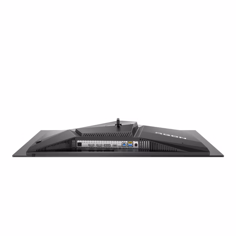 AOC G2 AG276UZD datorskärm 67,3 cm (26,5") 3840 x 2160 pixlar 4K Ultra HD OLED Svart