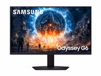 Samsung Odyssey G6 S27FG602EU 27" 2560 x 1440 pixels Quad HD LCD Gamingskärm