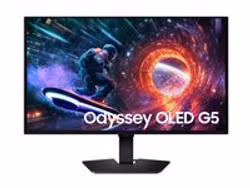 Samsung Odyssey OLED G5 S27FG500SU 27" OLED-monitor Gamingskärm