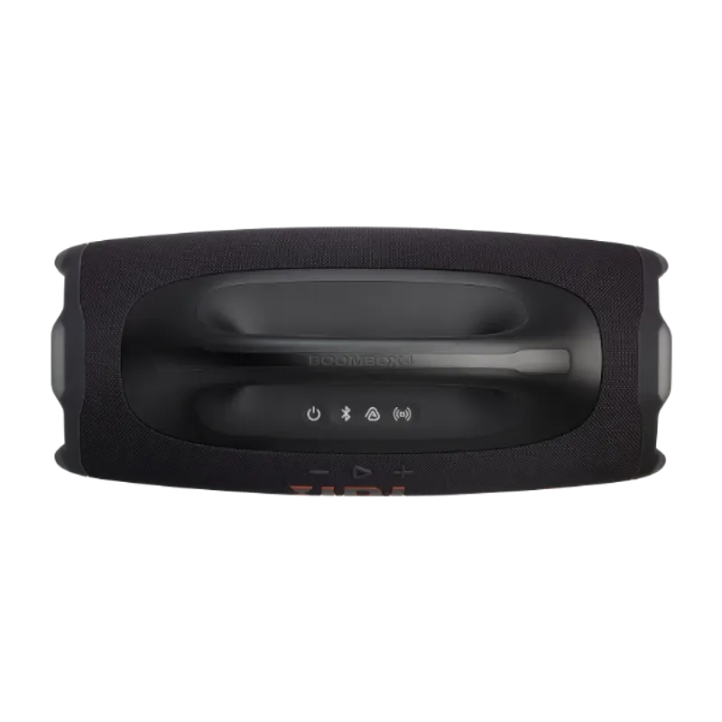 JBL Boombox 4 Bluetooth-högtalare Svart