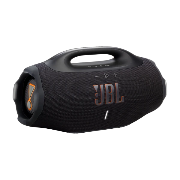 JBL Boombox 4 Bluetooth-högtalare Svart