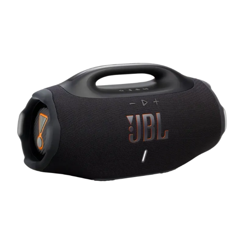JBL Boombox 4 Bluetooth-högtalare Svart