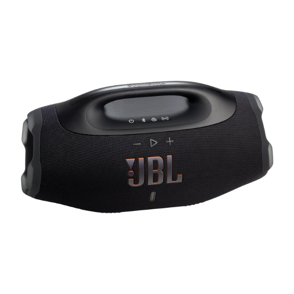 JBL Boombox 4 Bluetooth-högtalare Svart