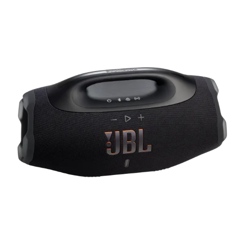 JBL Boombox 4 Bluetooth-högtalare Svart