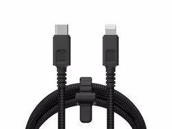 Xtorm Next Gen USB-C / Lightning kabel MFI 1.5m Svart
