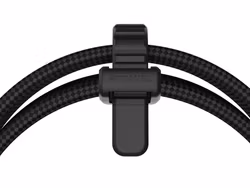 Xtorm Next Gen USB-A / USB-C kabel 1.5m Svart