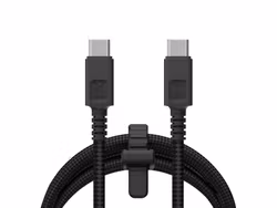 Xtorm Next Gen USB-C/C PD kabel 240W 1.5m Svart
