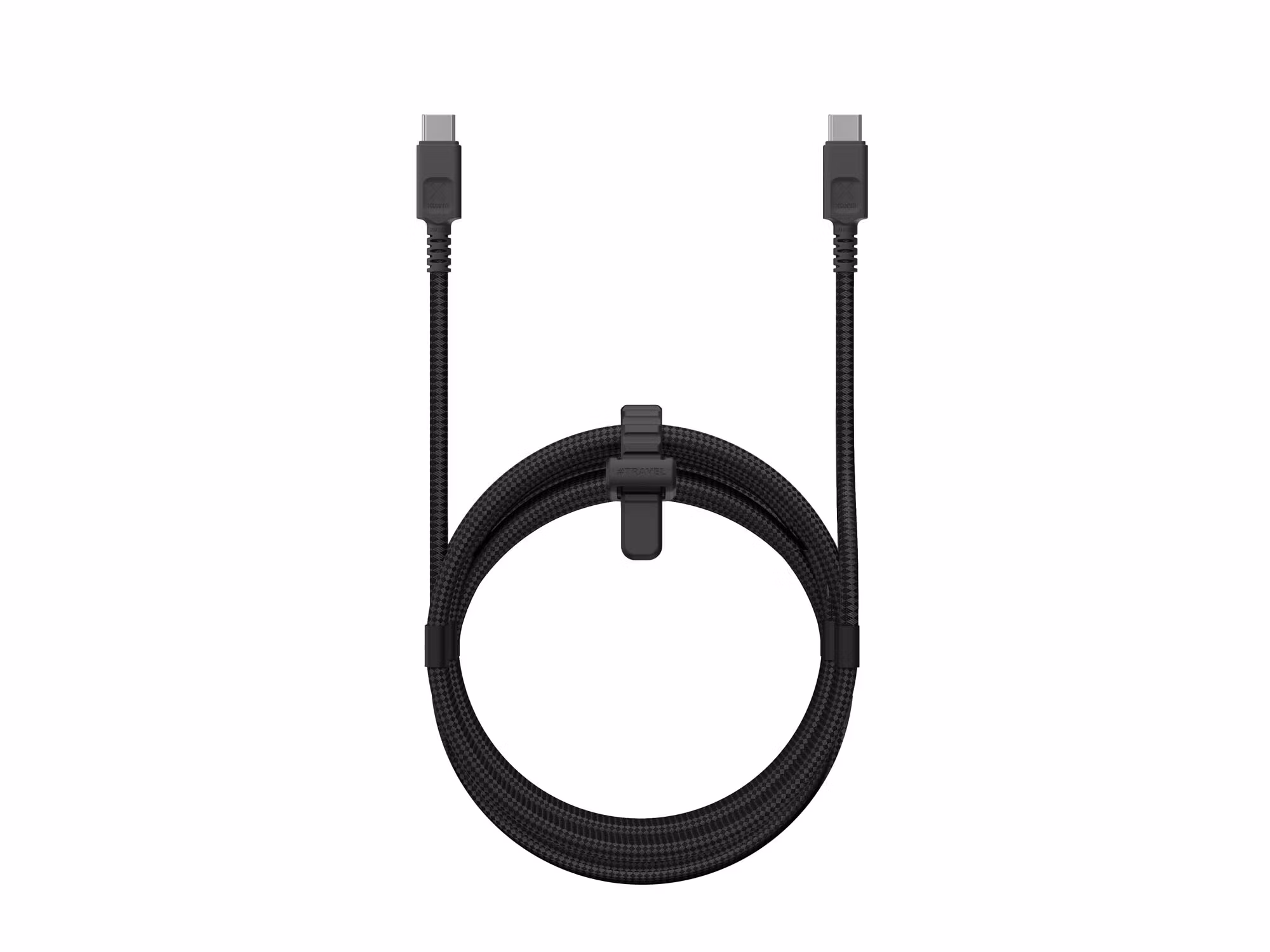 Xtorm Next Gen USB-C/C PD kabel 240W 3m Svart