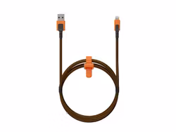 Xtorm Xtreme USB-A / Lightning kabel MFI 1.5m Svart