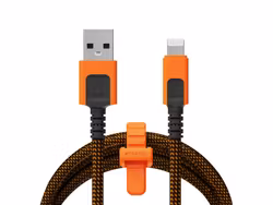 Xtorm Xtreme USB-A / Lightning kabel MFI 1.5m Svart